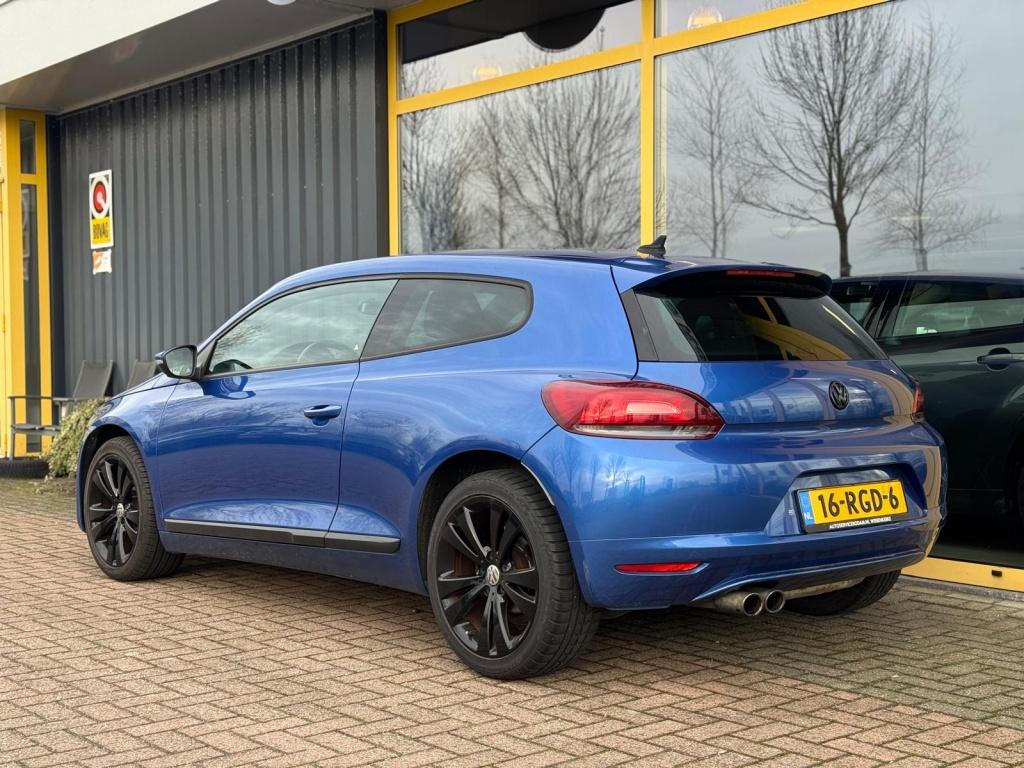 Volkswagen Scirocco 1.4 tsi edition
