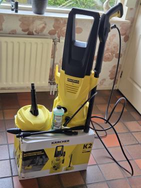 Karcher k2 zgan