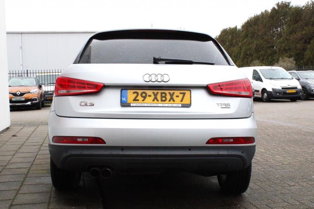Audi Q3 2.0 tfsi quattro pro line