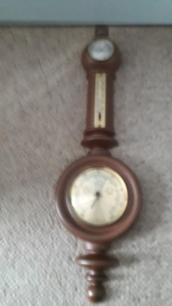 Barometers