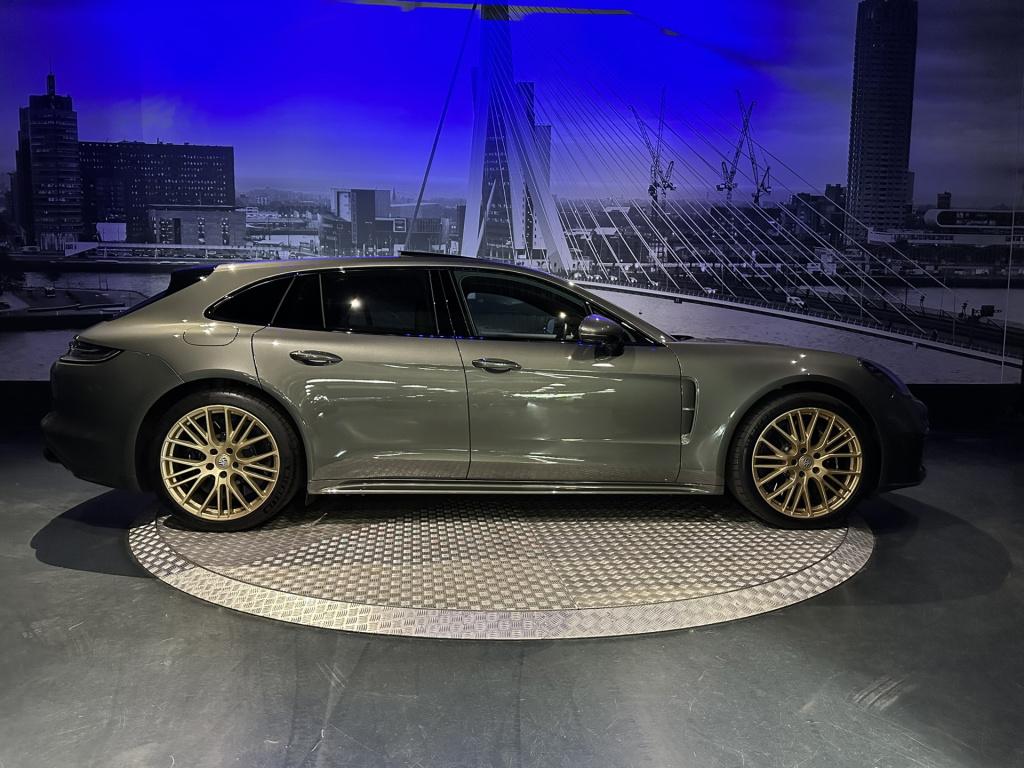 Porsche Panamera sport turismo 4.0 turbo s e-hybrid *pano*burmester*1e eige