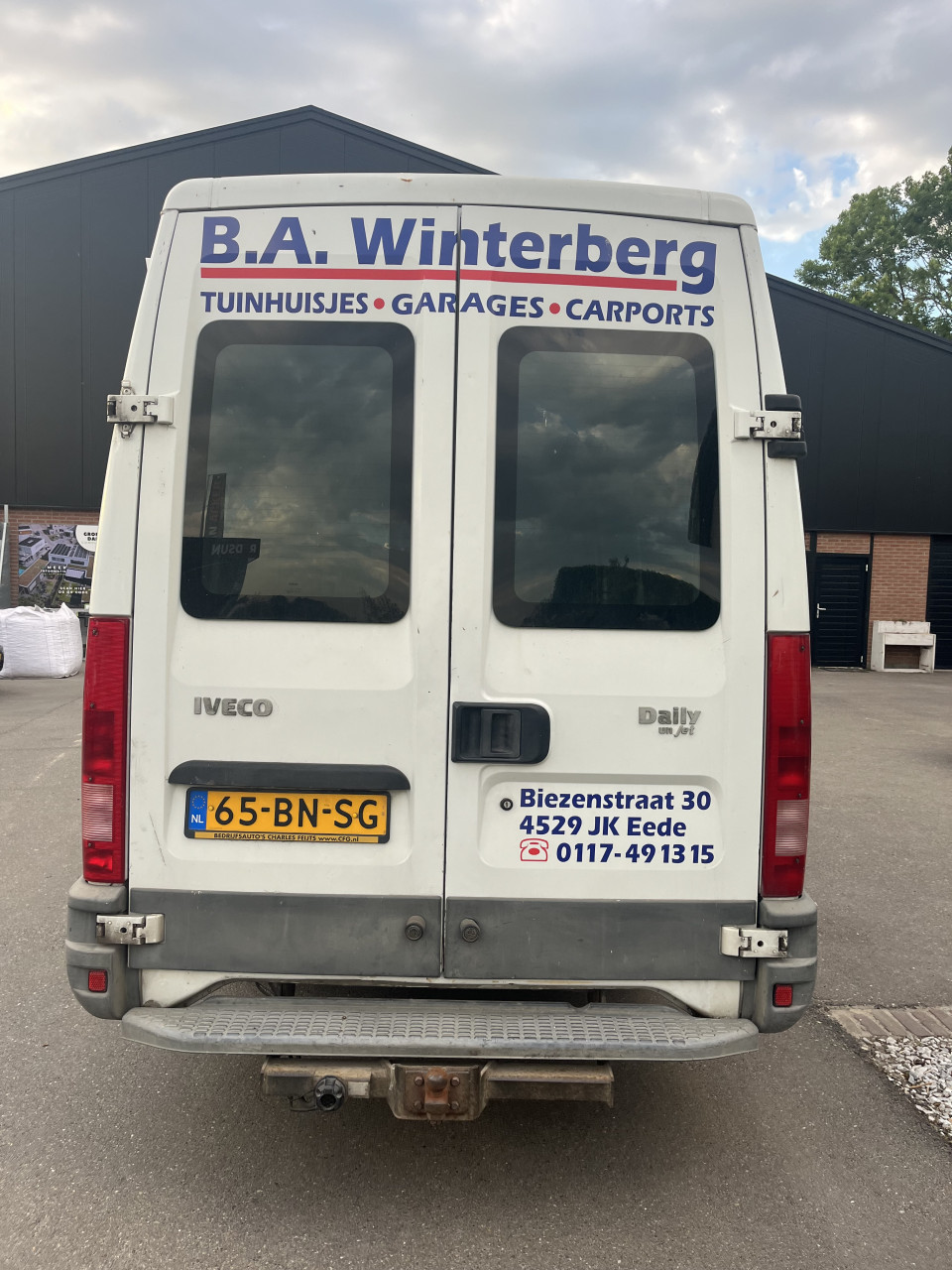 Iveco daily