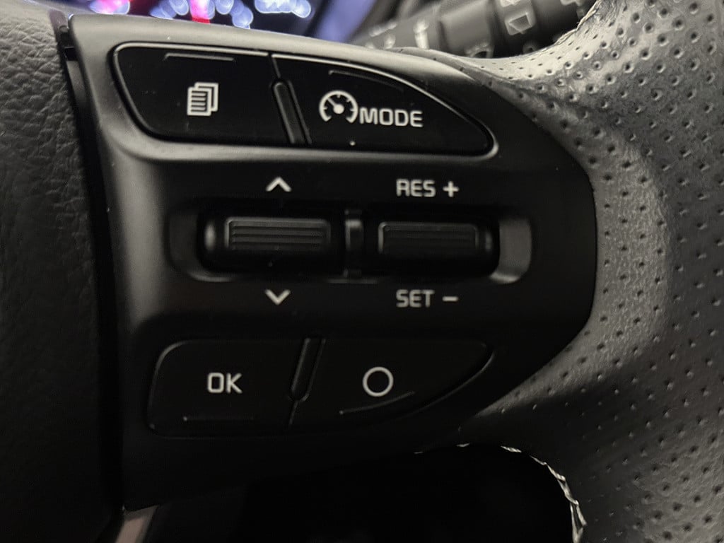 Kia Picanto 1.0 t-gdi x-line | navigatie | airco |