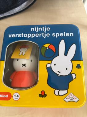 Nijntje speelgoed