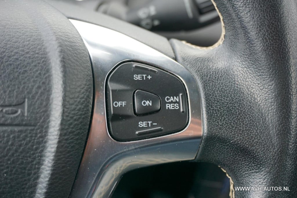 Ford Fiesta 1.0 ecoboost titanium
