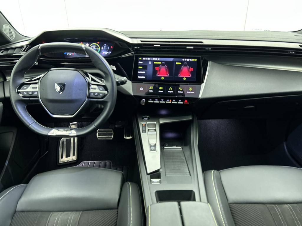 Peugeot 308 sw 1.6 plug-in hybrid 180 gt | rijklaar |