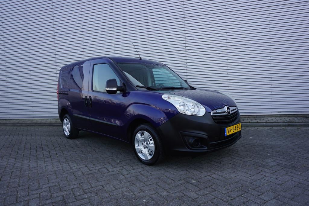 Opel Combo 1.3 cdti l1h1 ecoflex sport 1e eigenaar - airco / cruise / elekt