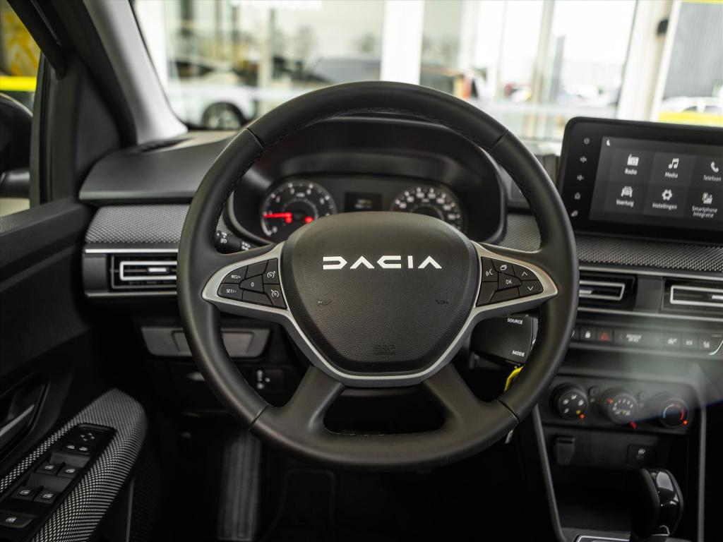 Dacia Sandero 1.0 tce 90pk expression automaat stoelverwarming | camera | c