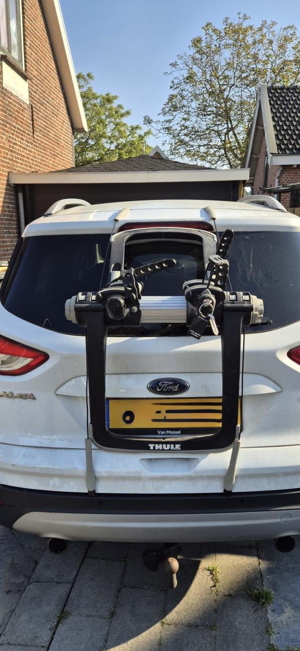 Thule Raceway 2 991 Fietsendrager Achterklep met 2 sleutels