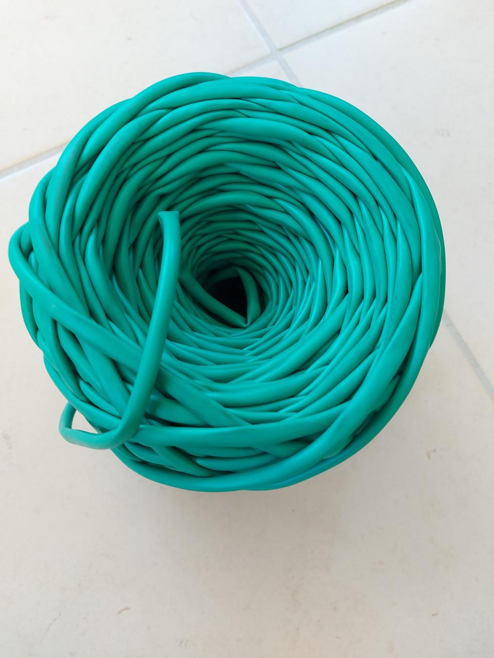 Groen binddraad
