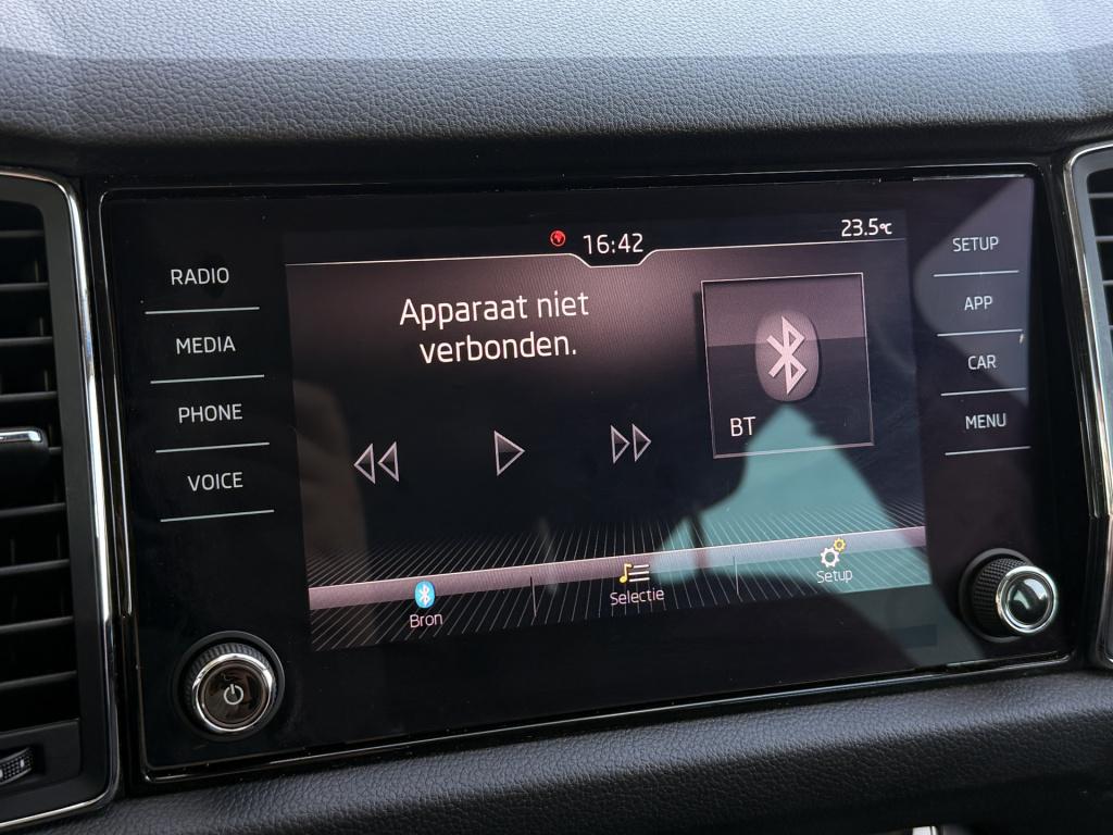 Skoda Kodiaq 1.5 tsi style 7p. | cruise | stoelverwarming | trekhaak | appl