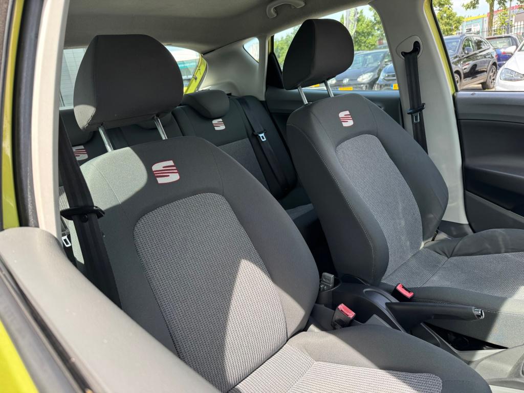 Seat Ibiza 1.4 stylance * carplay * airco * nieuwe apk * pdc