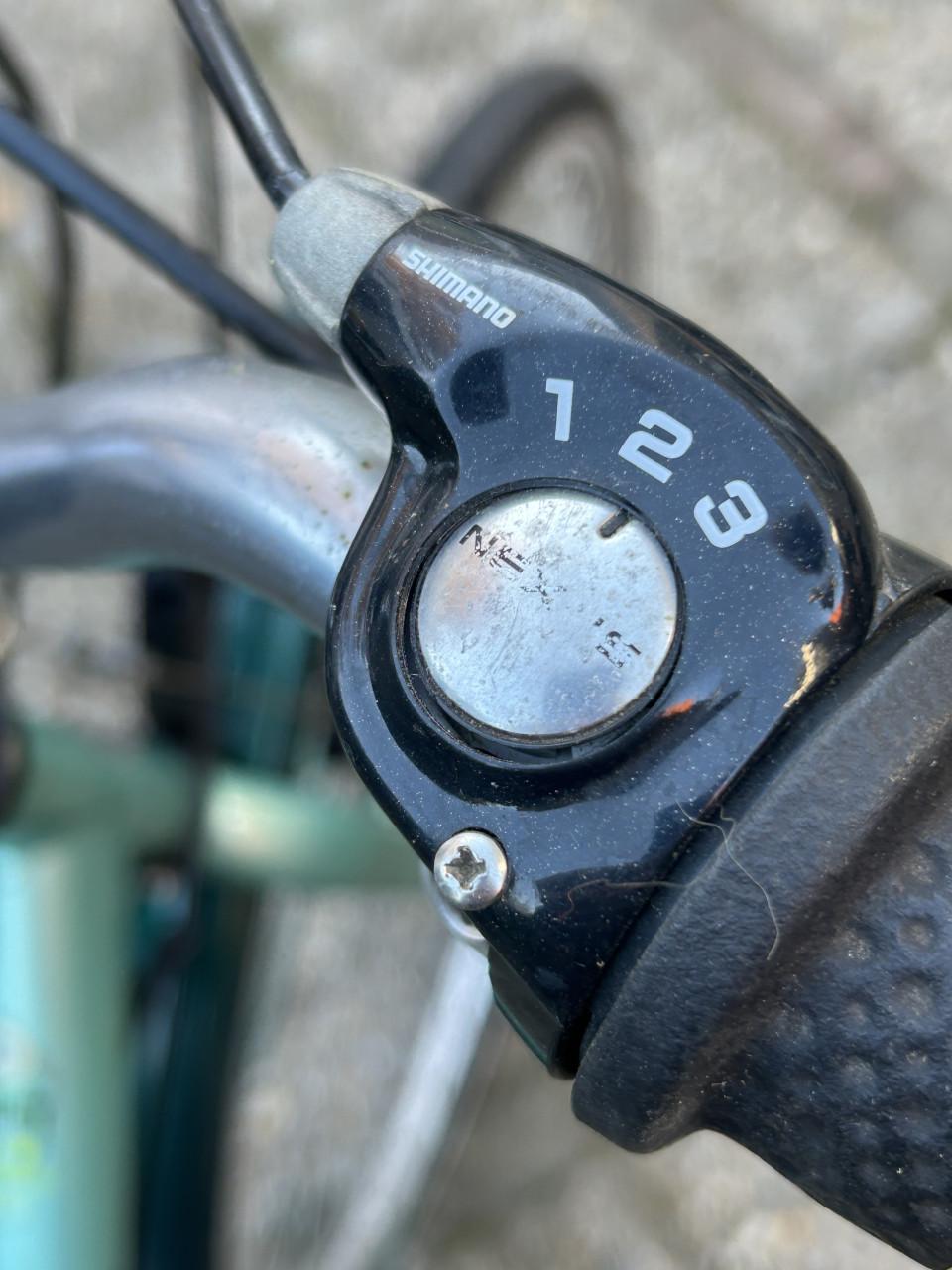 Gazelle meisjesfiets framemaat 46
