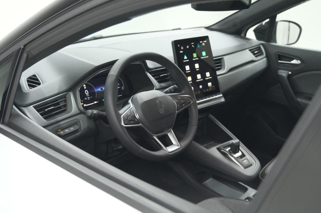 Renault Captur 1.8 e-tech full hybrid 160 techno | camera | adaptieve cruis