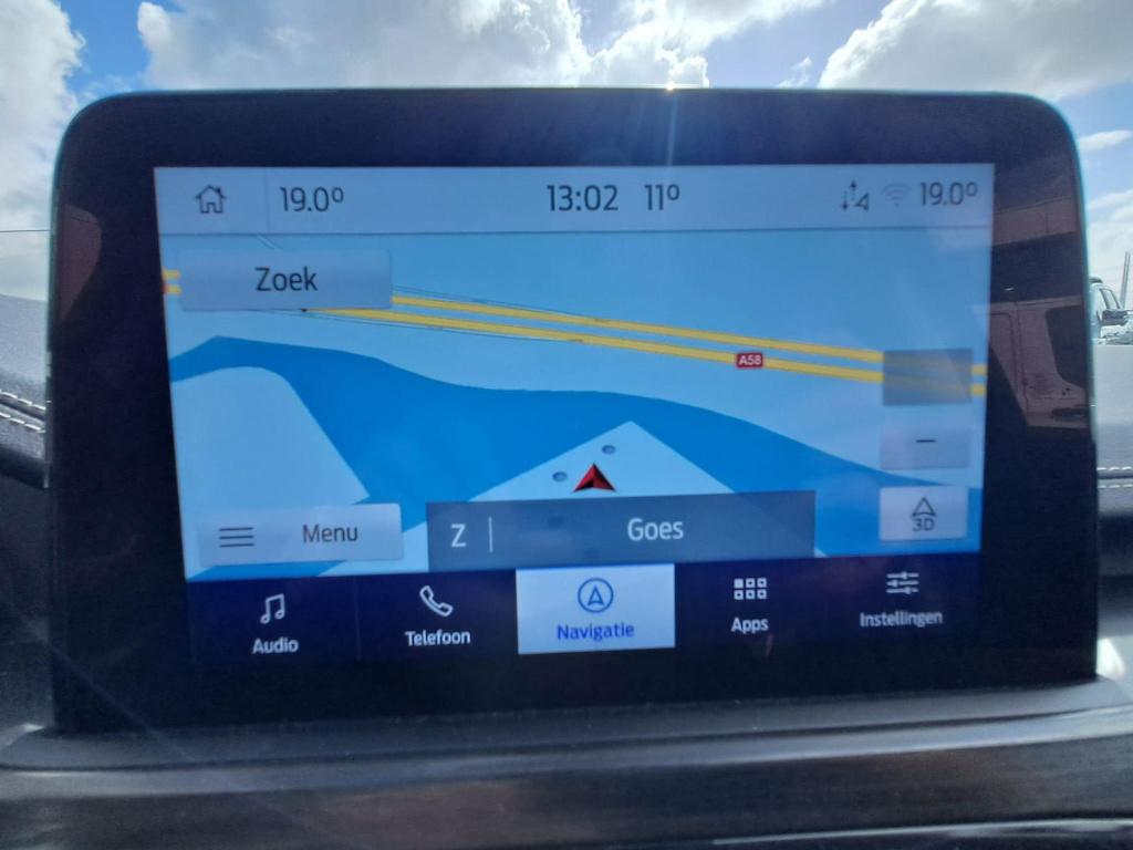 Ford Kuga 2.5 phev vignale winter pack | leren bekleding |  |elektrische ac