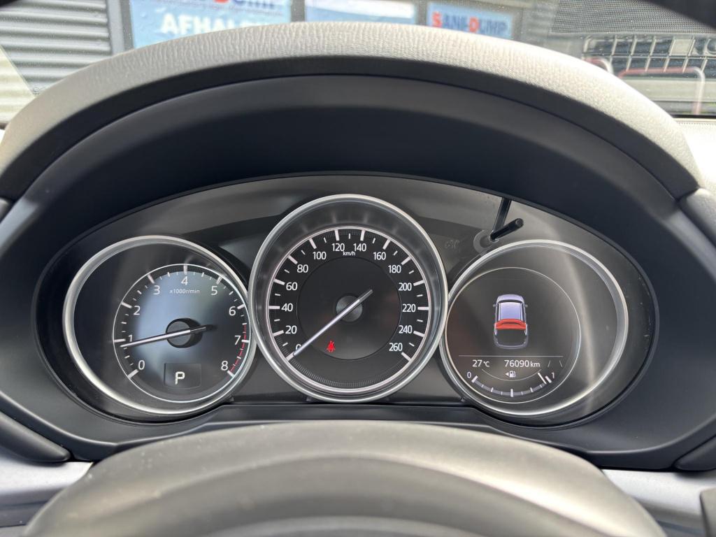 Mazda Cx-5 2.0 e-skyactiv-g m hybrid 165 centre-line connectivity-pack + tr