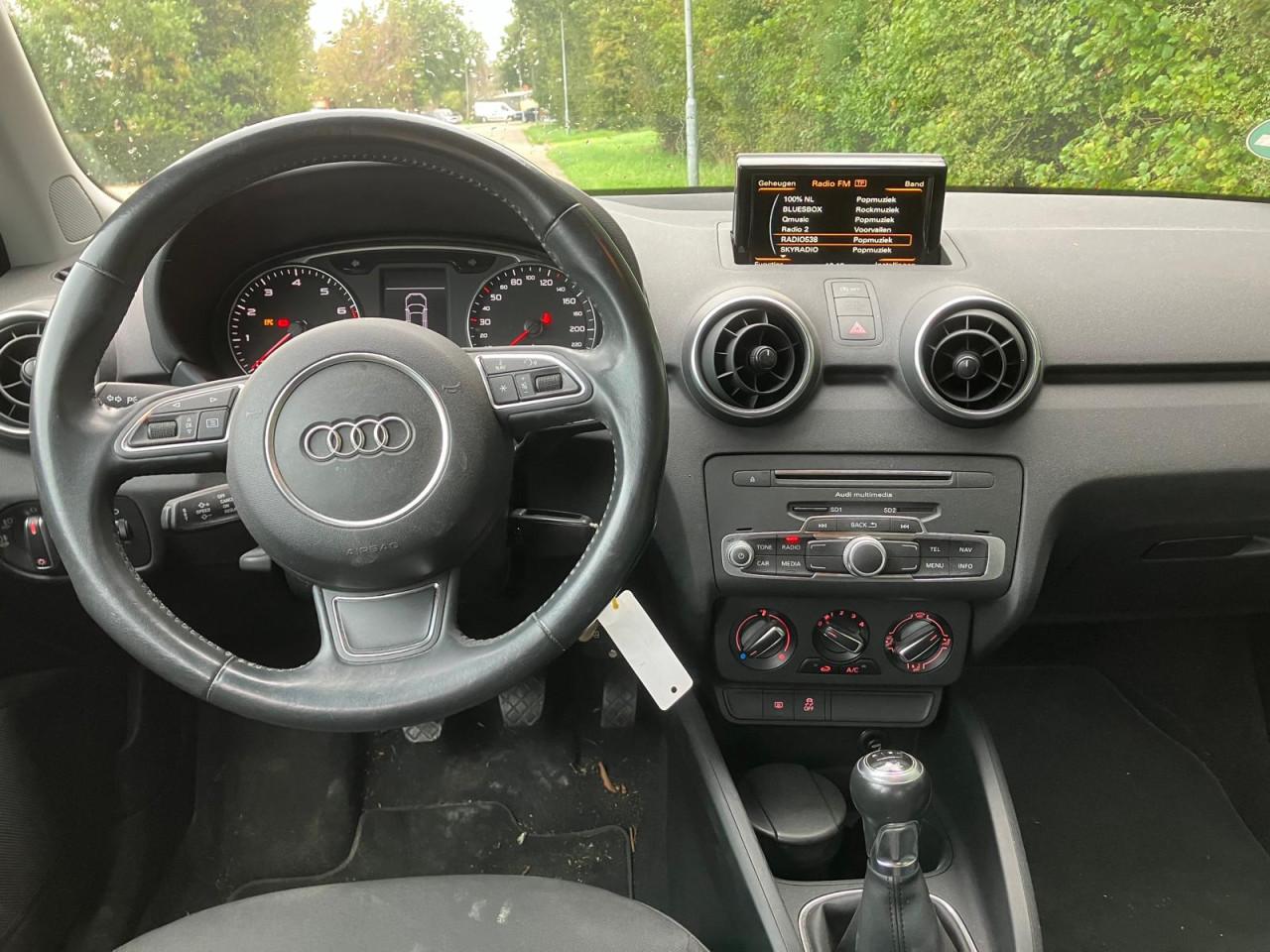 Audi A1 1.0Tsi
