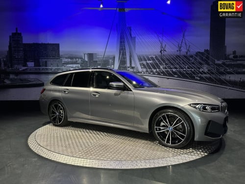 BMW 3-serie touring 330e xdrive *pano*360camera*sportstoelen*laser*
