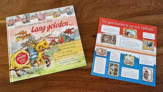 Nieuw | Lang geleden | Arend van Dam & Alex de Wolf