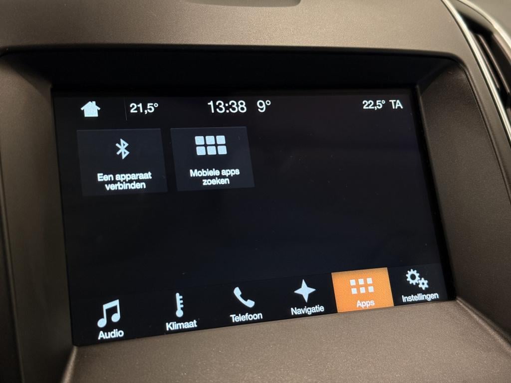 Ford S-Max 1.5 titanium 7 persoons | stoelverwarming | apple carplay | crui