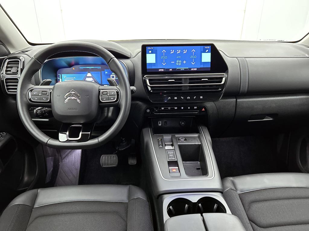 Citroen C5 Aircross plug-in hybrid 180pk automaat plus | adaptive cruise | 