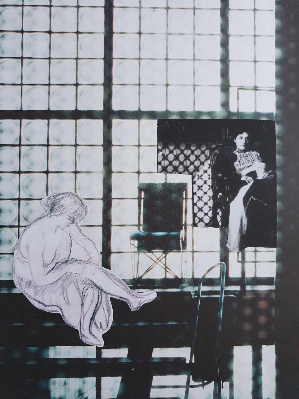 Workshop collagekunst