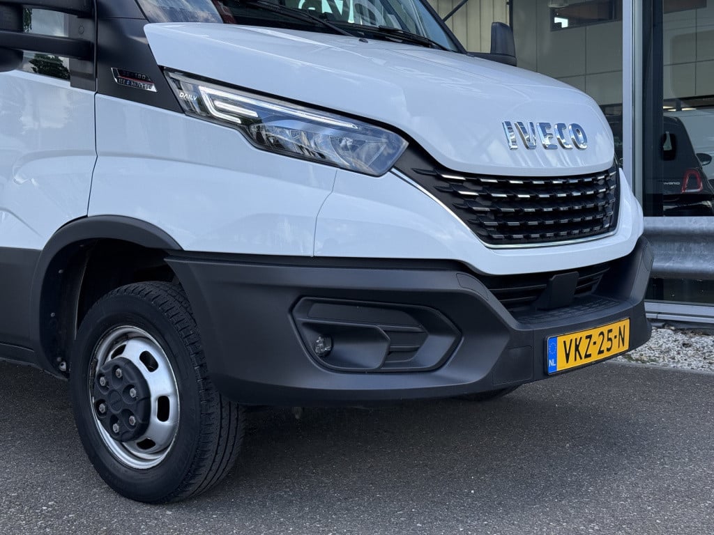 Iveco Daily 35c18h 3.0 410 bakwagen met laadklep | 1e eig | vol opties | tr