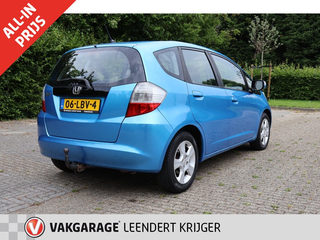 Honda Jazz 1.4 style mode