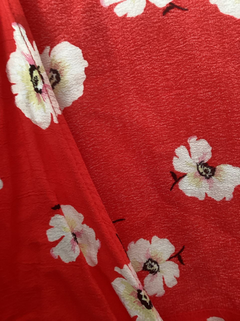 Nieuwe crop top vestje maat L