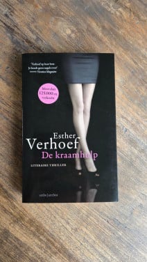 👁 Thriller De kraamhulp van Esther Verhoef