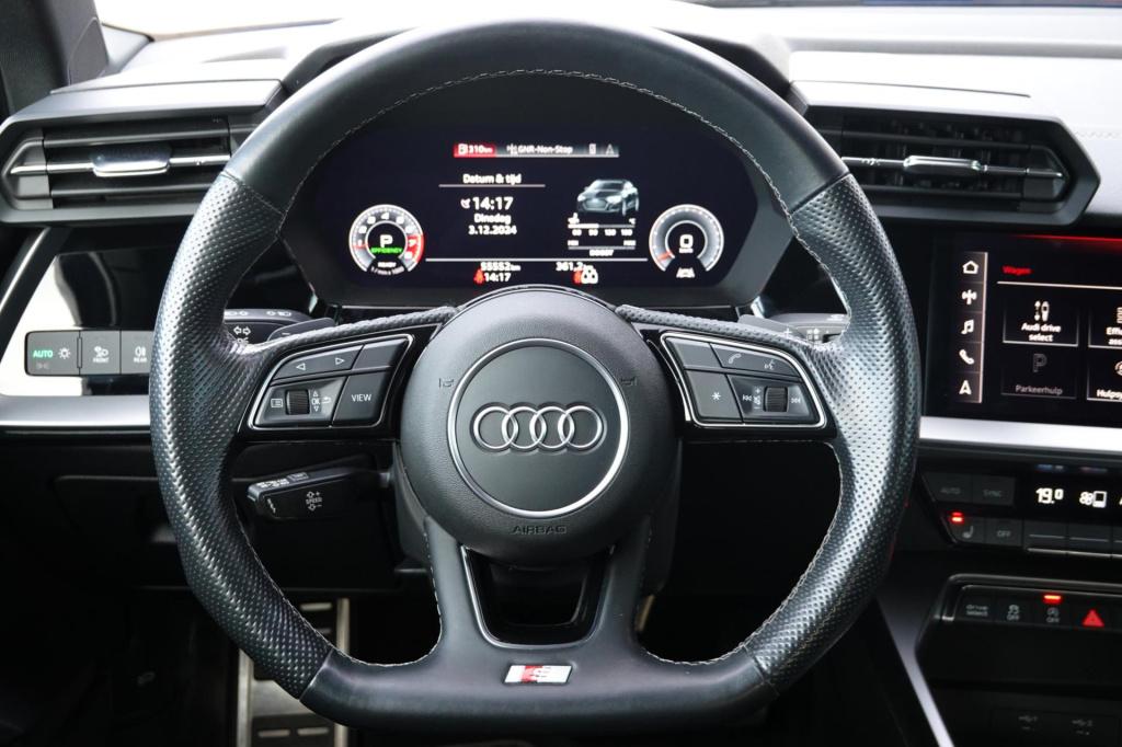 Audi S3 limousine 2.0 tfsi 310 pk ! quattro