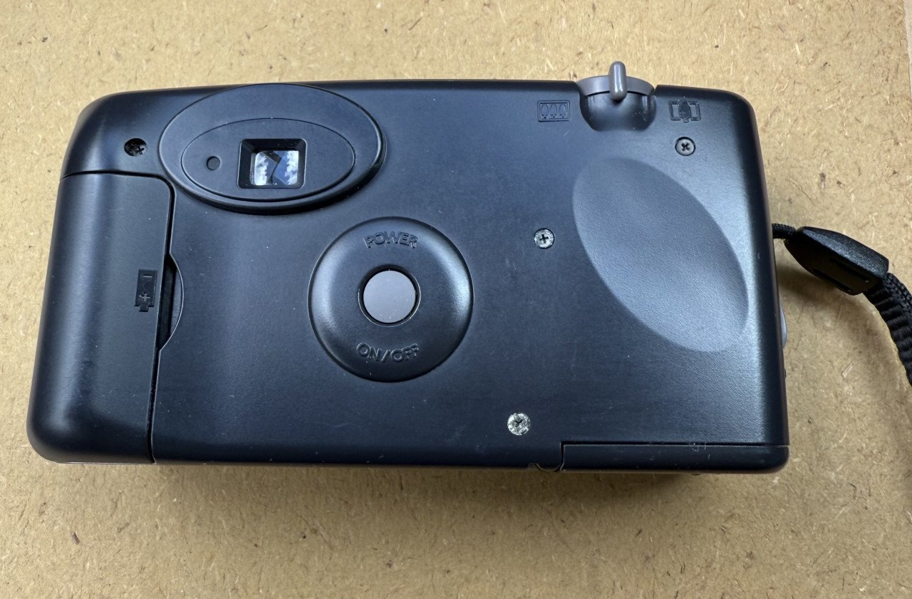 Kodak analoge camera Advantix F600