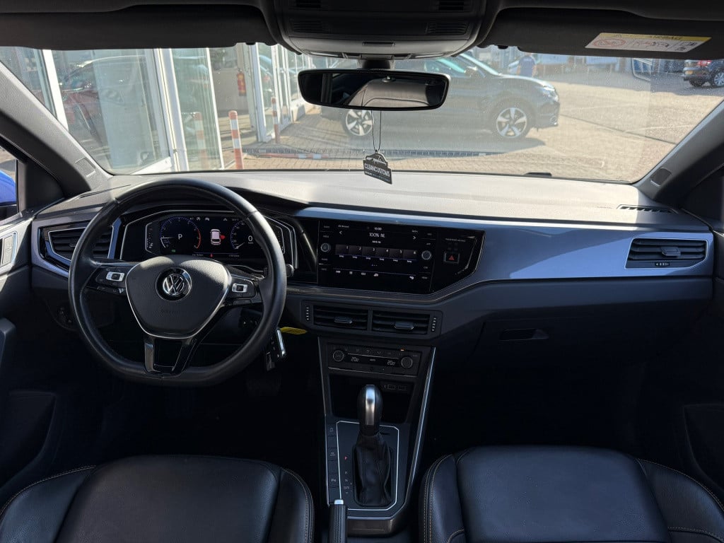 Volkswagen Polo 1.5 tsi highline r line dsg