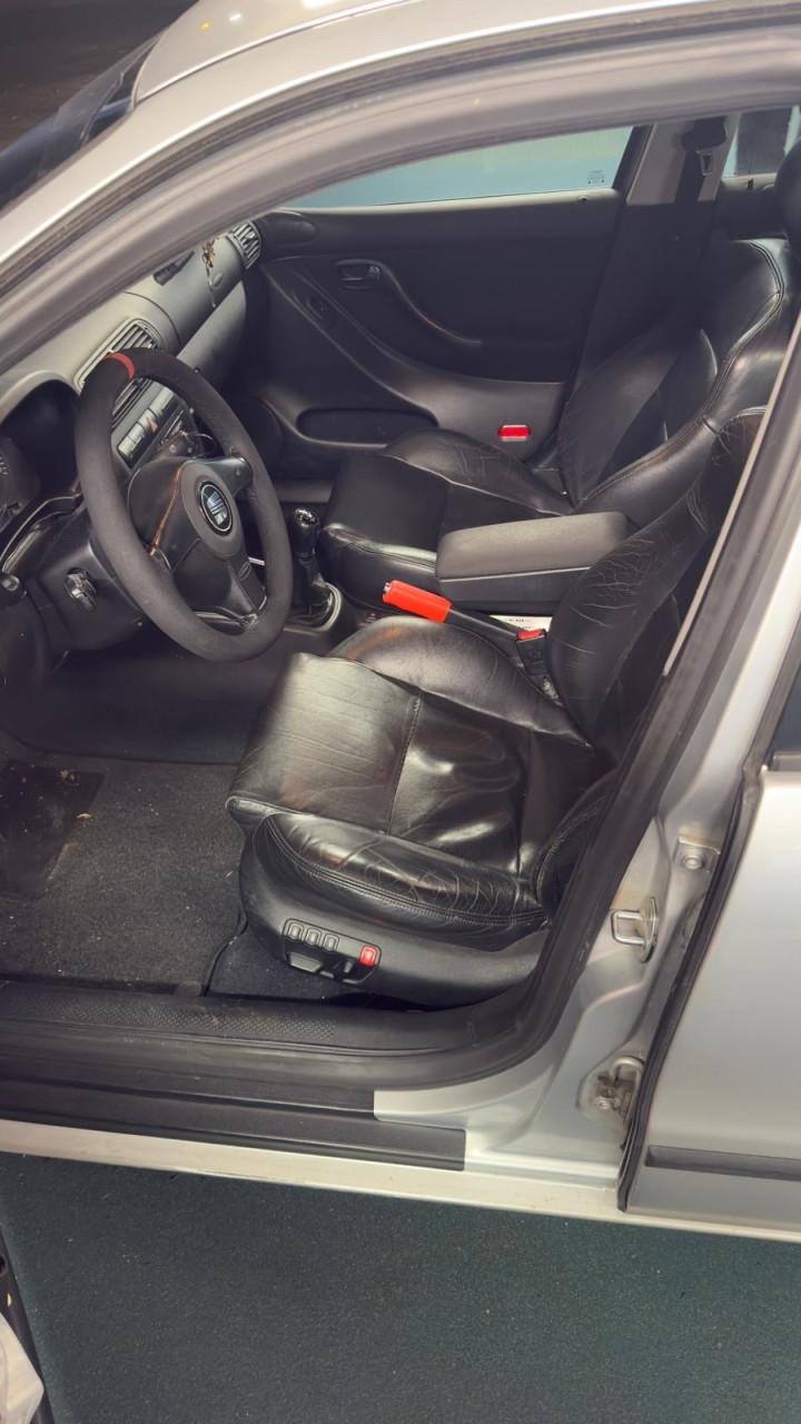 Seat Toledo 2.3 liter V5