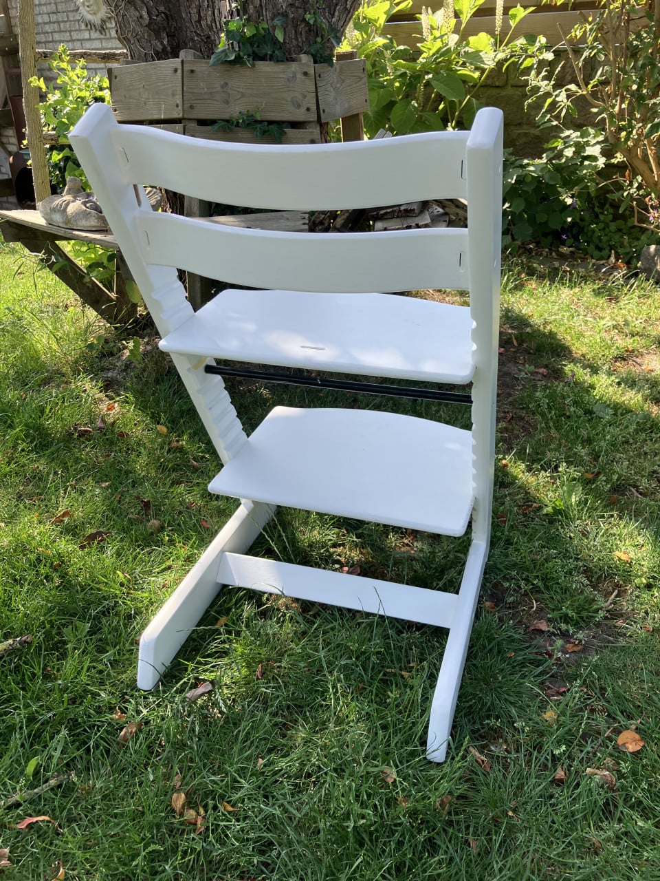 Originele Stokke Trip Trap stoel.