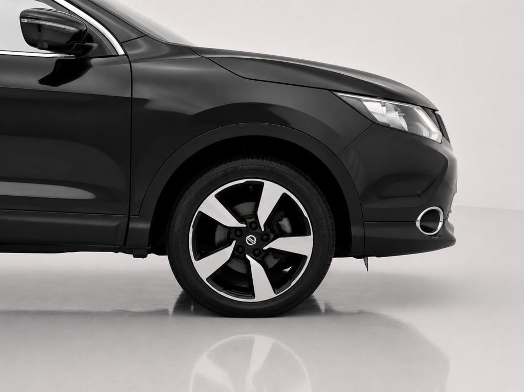 Nissan Qashqai 1.2 n-connecta design pack, nl-auto!