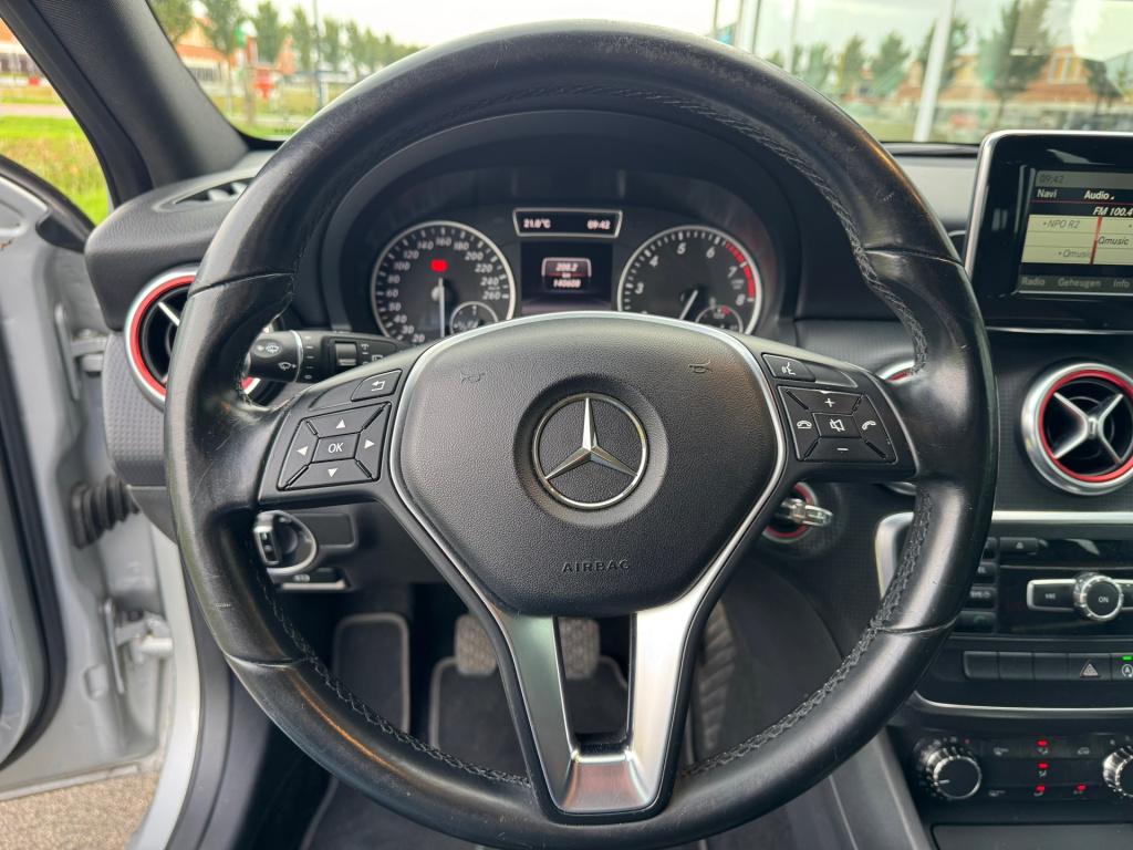 Mercedes-Benz A-Klasse 180 style