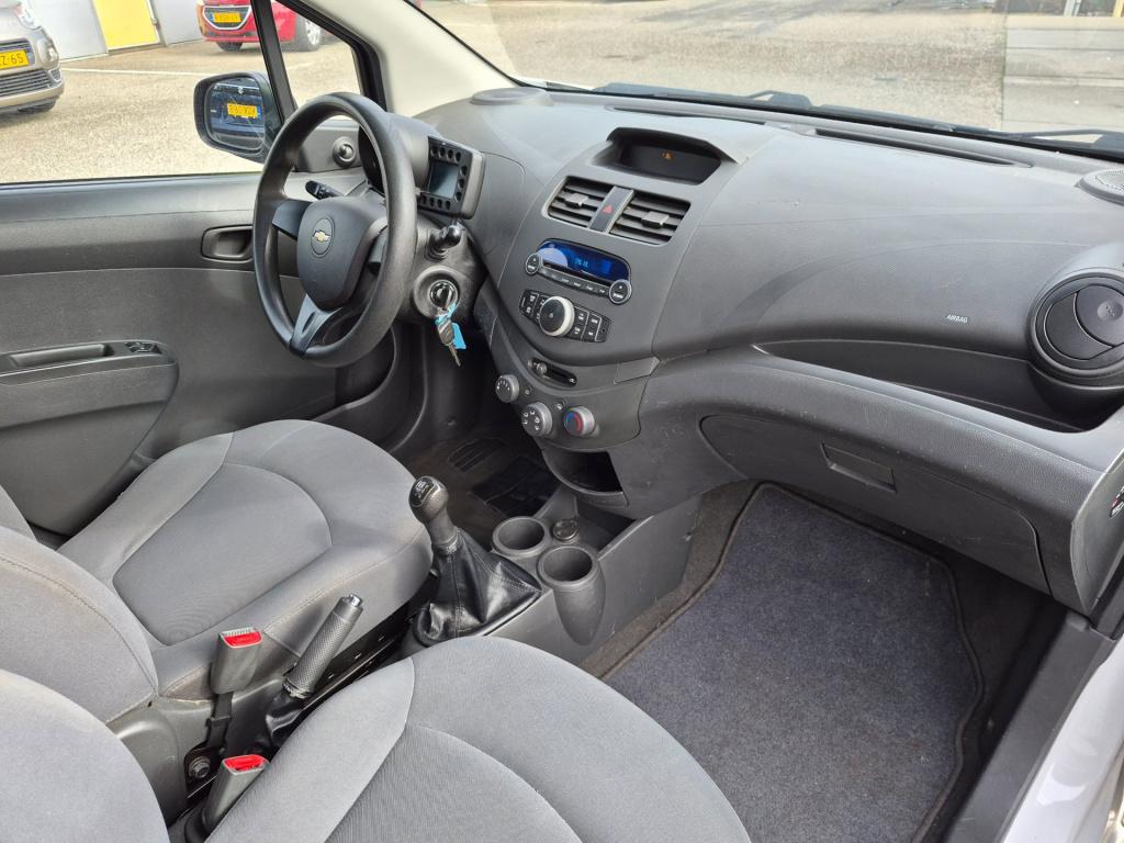 Chevrolet Spark 1.0 16v le airco
