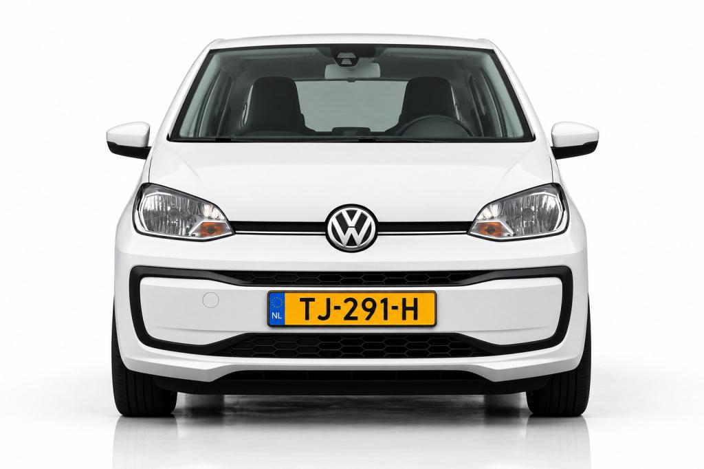 Volkswagen UP! 1.0 bmt move up! 5drs | airco | bleutooth audio | nap | elek