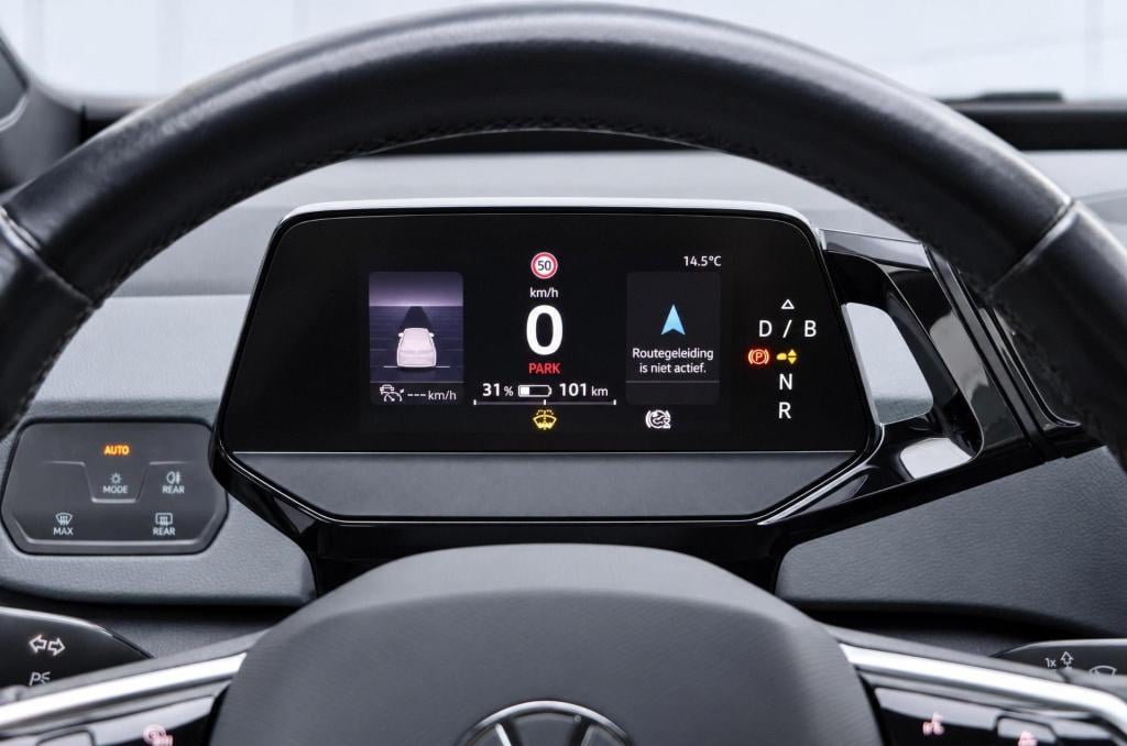 Volkswagen Id.3 pro 58 kwh 204pk