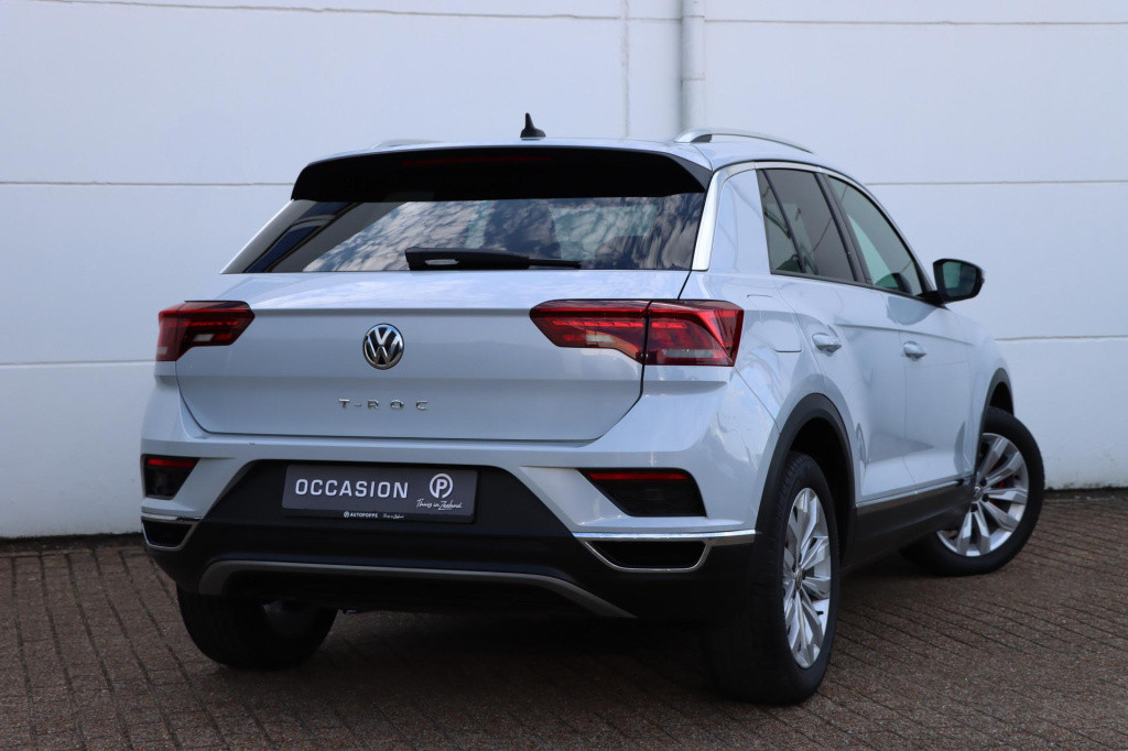 Volkswagen T-roc 1.5 tsi sport 150pk dsg7