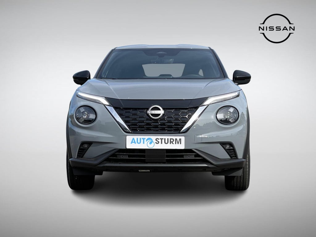 Nissan Juke 1.6 hybrid n-connecta cold pack