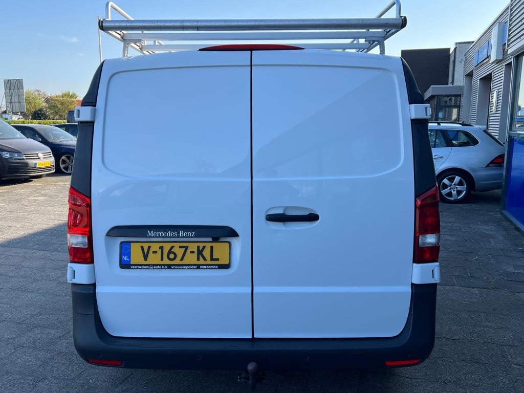 Mercedes-Benz Vito 111 cdi lang business professional plus, navi, camera en