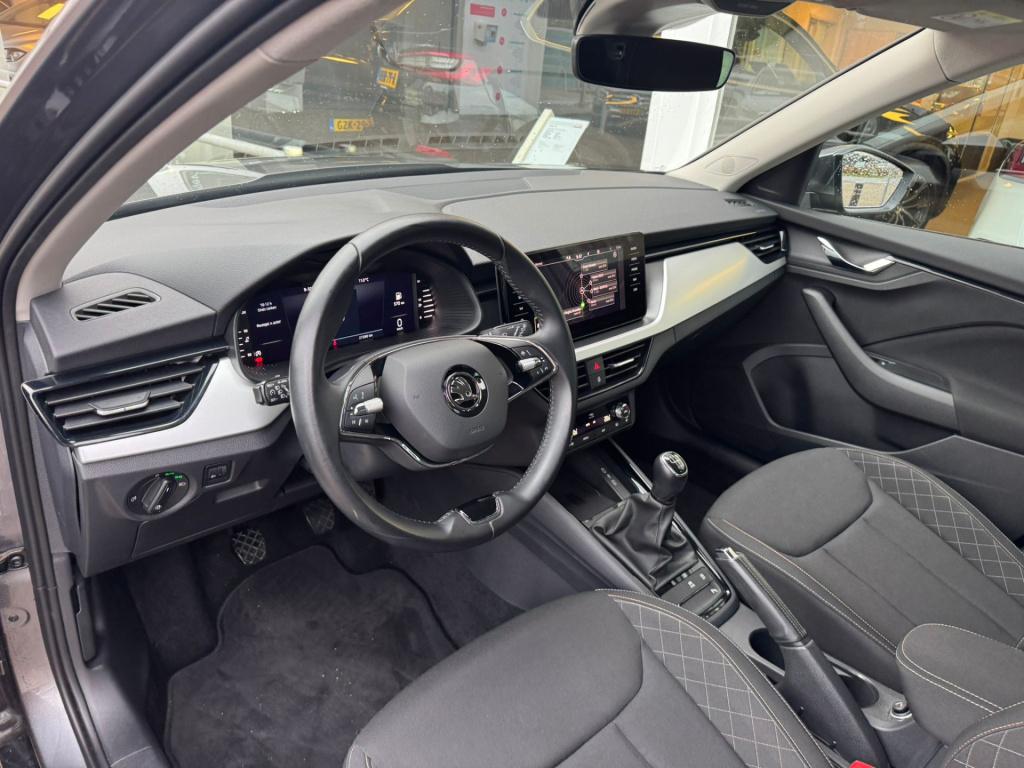 Skoda Kamiq 1.0 tsi ambition