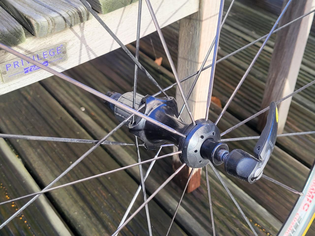 Mavic Cosmic wielset