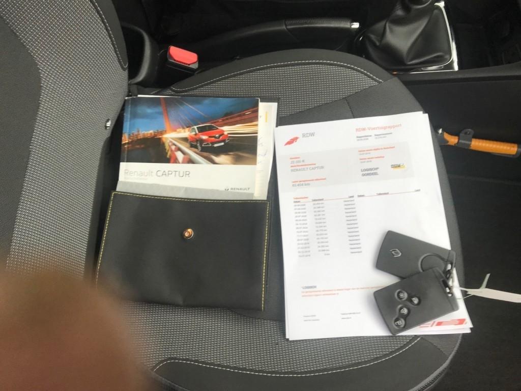 Renault Captur dynamique