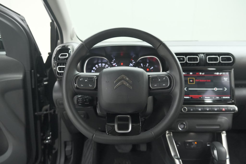 Citroen C3 Aircross puretech 130 eat6 max | camera | navigatie | apple carp