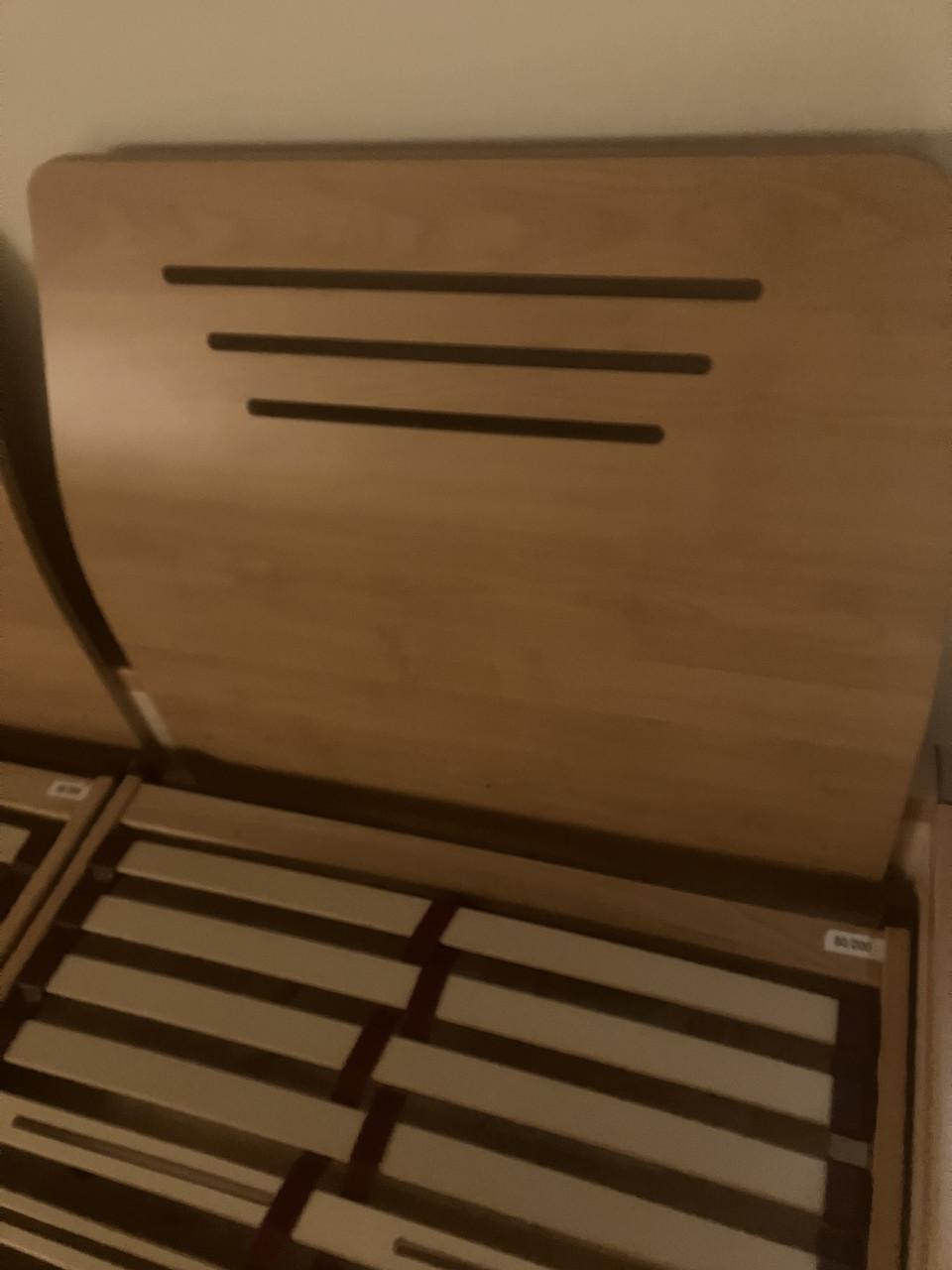 Gratis bedombouw met lattenbodem