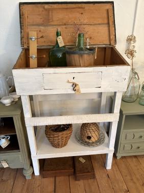 Een winkeltje vol met brocante & opknappertjes
