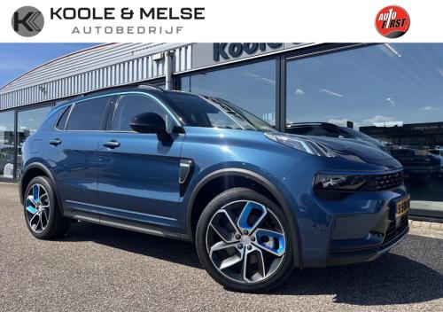 Lynk & Co 01 1.5 261pk phev 7dcth , panodak , adaptive cc , carplay , stoel